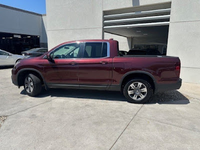 2017 Honda Ridgeline RTL