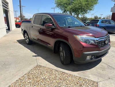 2017 Honda Ridgeline RTL