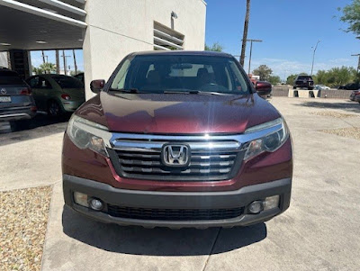 2017 Honda Ridgeline RTL