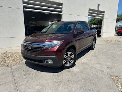 2017 Honda Ridgeline RTL