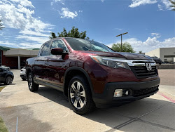 2017 Honda Ridgeline RTL