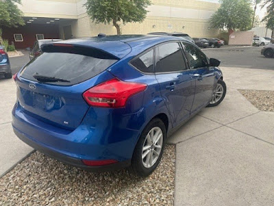 2018 Ford Focus SE