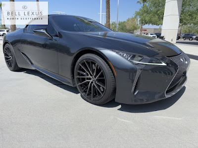 2021 Lexus LC LC 500