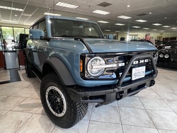 2022 Ford BRONCO OUTER BANKS 4X4