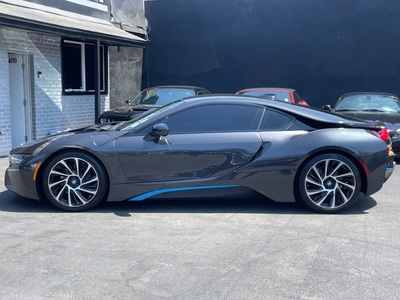 2014 BMW i8 Coupe AWD