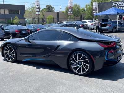 2014 BMW i8 Coupe AWD