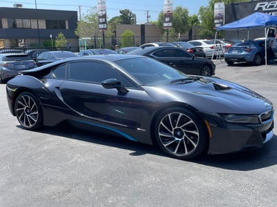 2014 BMW i8 Coupe AWD