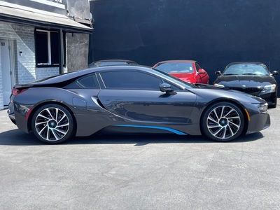 2014 BMW i8 Coupe AWD