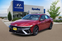 2024 Hyundai Elantra N Line