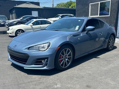 2018 Subaru BRZ Limited RWD