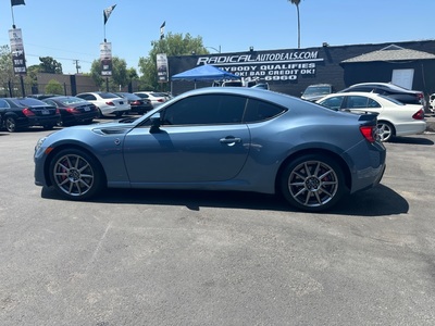 2018 Subaru BRZ Limited RWD