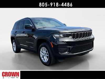 2024 Jeep Grand Cherokee L