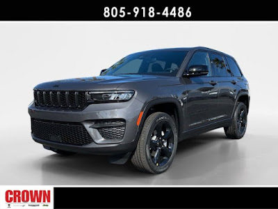 2024 Jeep Grand Cherokee