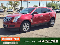 2016 Cadillac SRX Luxury Collection