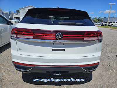 2024 Volkswagen Atlas Cross Sport 2.0T SE w/Technology