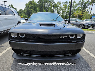 2016 Dodge Challenger SRT Hellcat