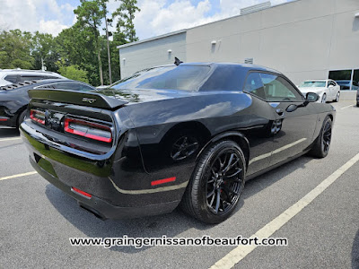 2016 Dodge Challenger SRT Hellcat