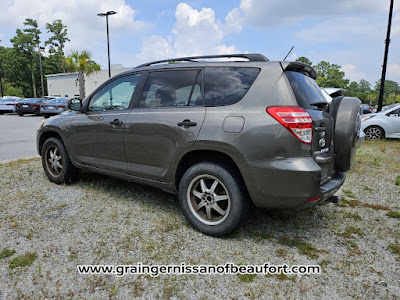 2010 Toyota RAV4