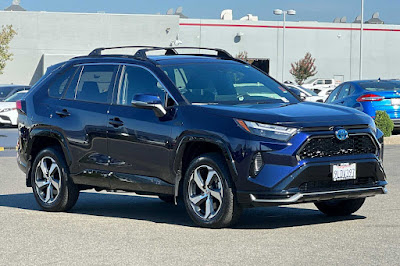 2024 Toyota RAV4 Prime SE