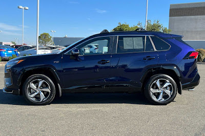 2024 Toyota RAV4 Prime SE