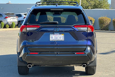 2024 Toyota RAV4 Prime SE