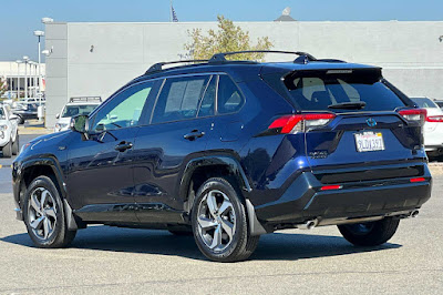 2024 Toyota RAV4 Prime SE