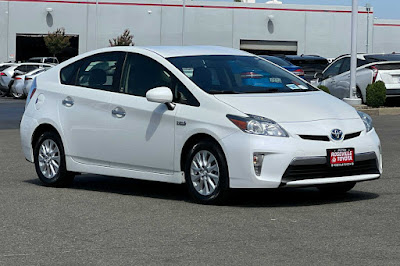 2015 Toyota Prius Plug-In BASE