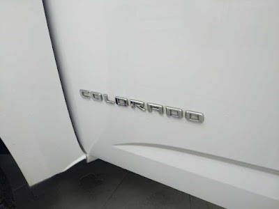 2021 Chevrolet Colorado 4WD Work Truck Crew Cab 128