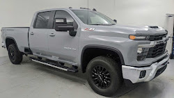 2024 Chevrolet Silverado 3500HD LT 4WD Crew Cab 172