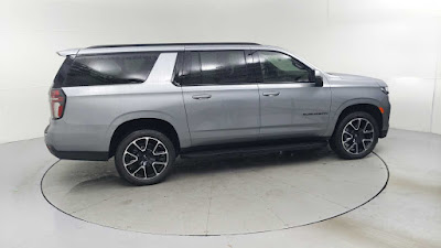 2024 Chevrolet Suburban RST