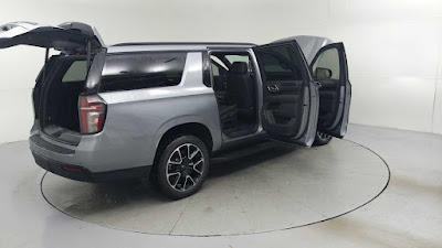 2024 Chevrolet Suburban RST