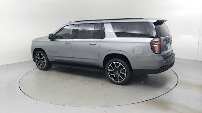 2024 Chevrolet Suburban RST