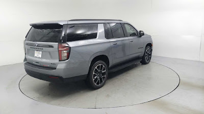 2024 Chevrolet Suburban RST