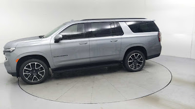 2024 Chevrolet Suburban RST