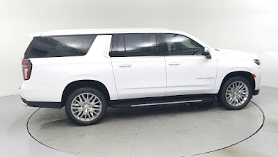 2024 Chevrolet Suburban Premier