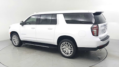 2024 Chevrolet Suburban Premier