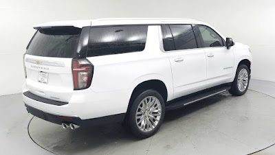 2024 Chevrolet Suburban Premier