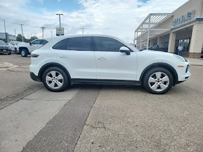 2020 Porsche Cayenne