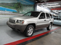 2004 Jeep Grand Cherokee Laredo