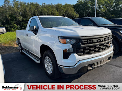 2023 Chevrolet Silverado 1500 Work Truck