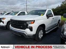 2023 Chevrolet Silverado 1500 Work Truck