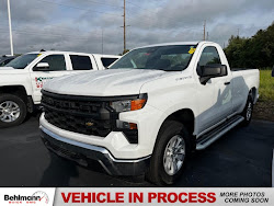 2023 Chevrolet Silverado 1500 Work Truck