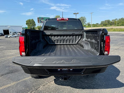 2024 Chevrolet Colorado 4WD ZR2