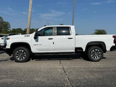 2024 Chevrolet Silverado 2500HD Custom