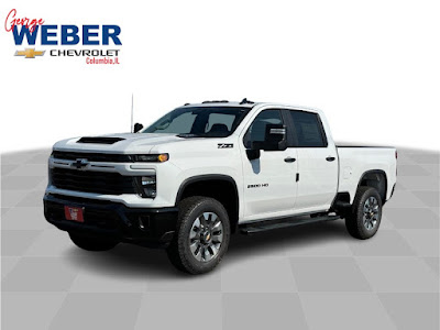 2024 Chevrolet Silverado 2500HD Custom