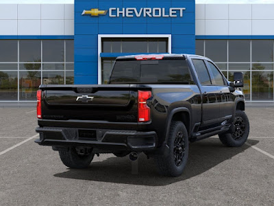 2024 Chevrolet Silverado 3500HD High Country