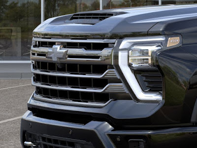 2024 Chevrolet Silverado 3500HD High Country