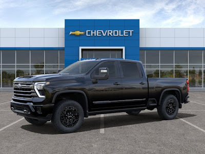 2024 Chevrolet Silverado 3500HD High Country