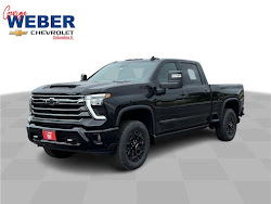 2024 Chevrolet Silverado 3500HD High Country