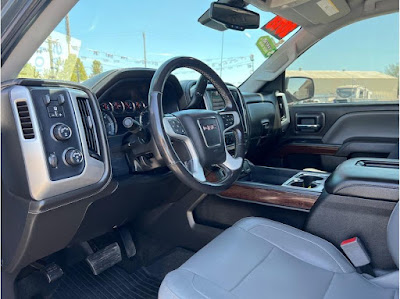 2018 GMC Sierra 1500 Crew Cab SLT Pickup 4D 5 3/4 ft